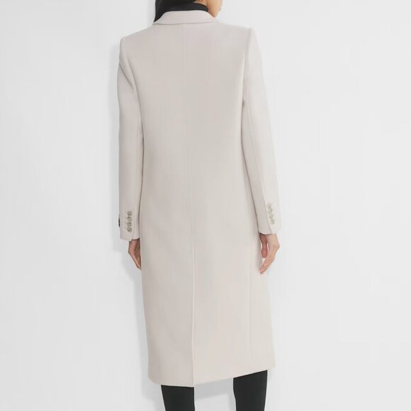 NWT Aritzia Constant Coat Pearl - Picture 3 of 6